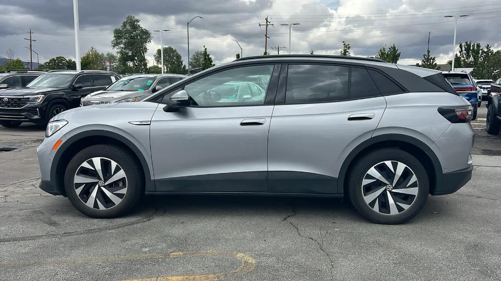 used 2023 Volkswagen ID.4 car, priced at $24,649