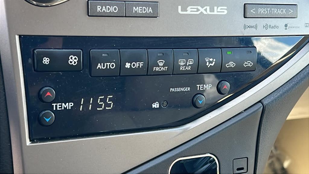 used 2015 Lexus RX 350 car, priced at $18,988