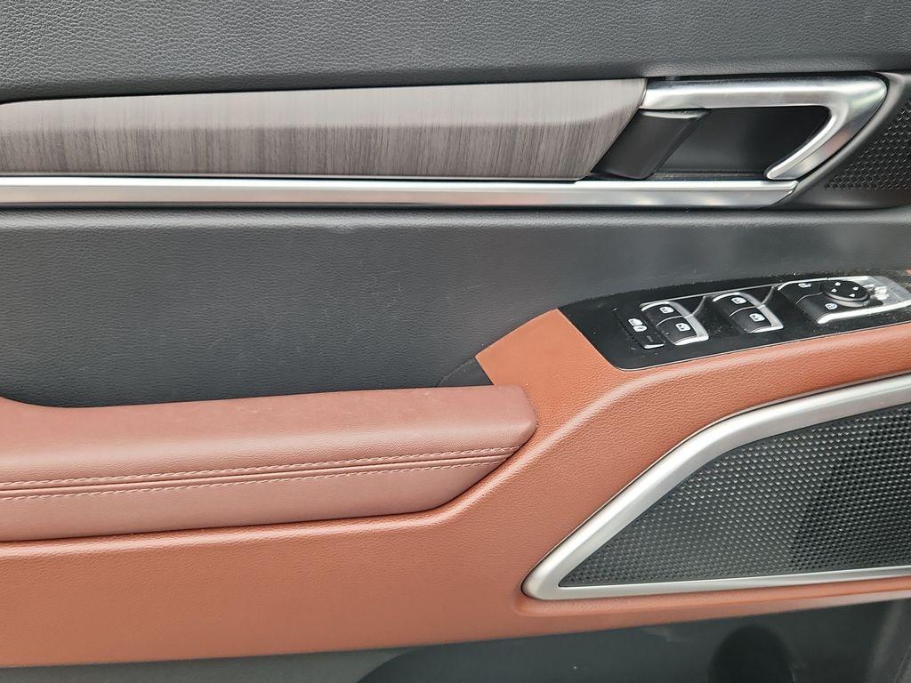 used 2024 Kia Telluride car, priced at $38,481
