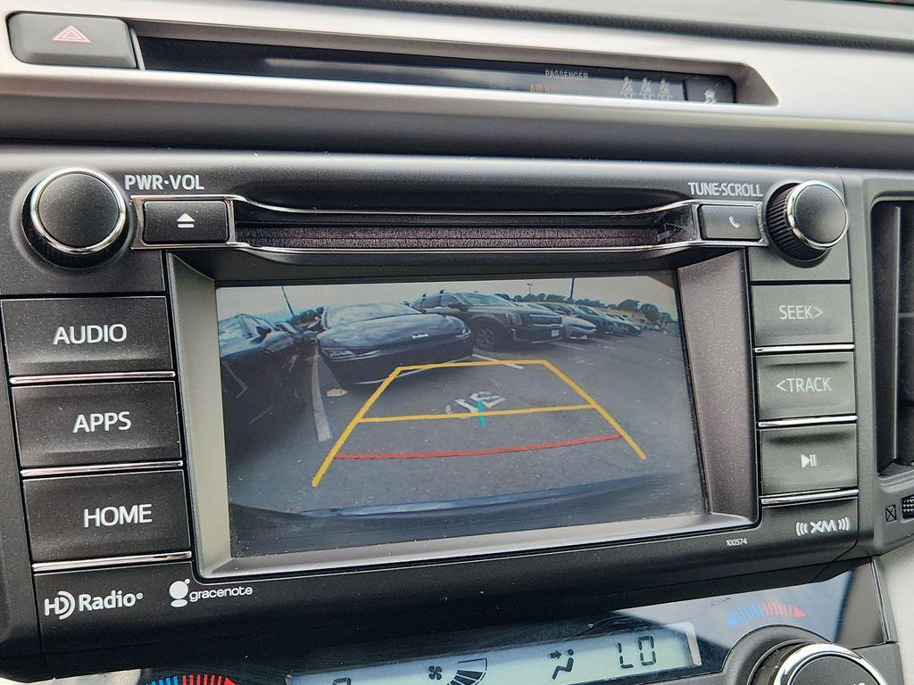 used 2017 Toyota RAV4 car, priced at $20,995
