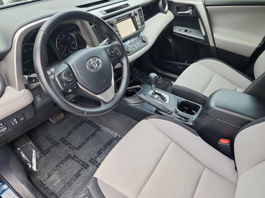 used 2017 Toyota RAV4 car, priced at $20,995