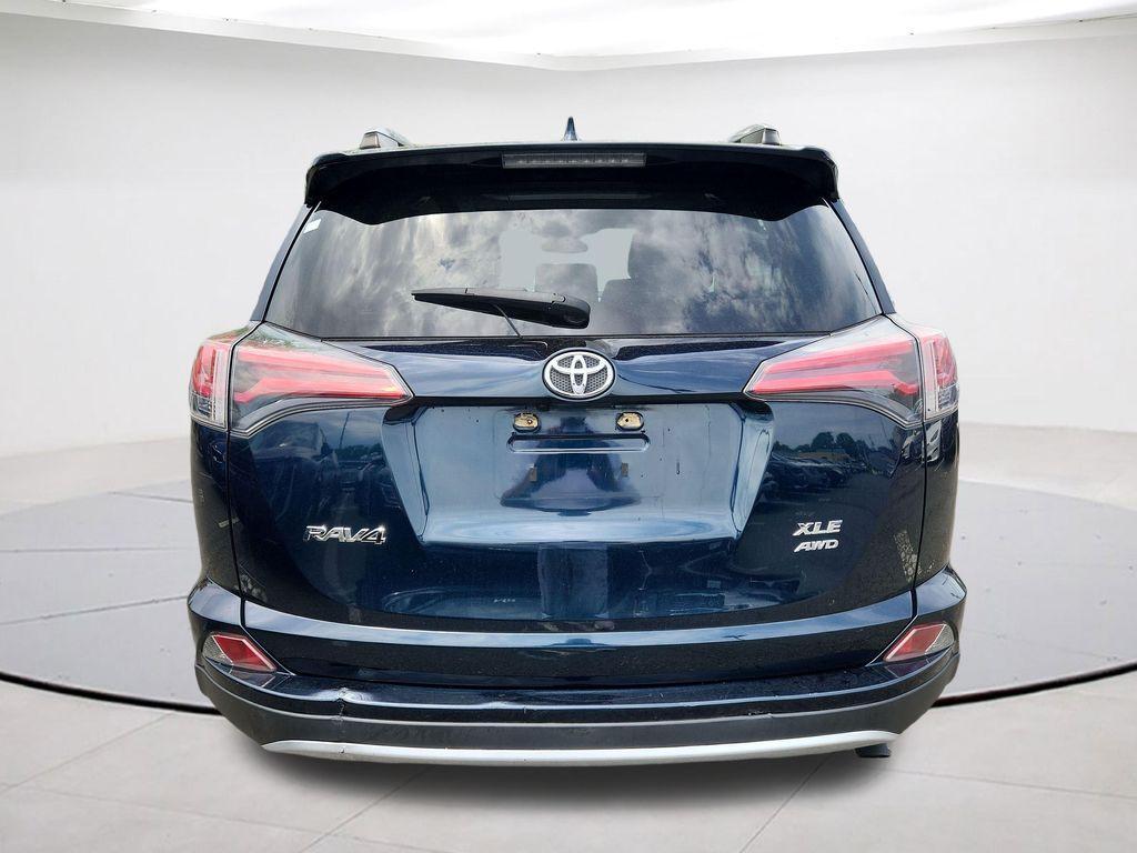 used 2017 Toyota RAV4 car, priced at $20,995