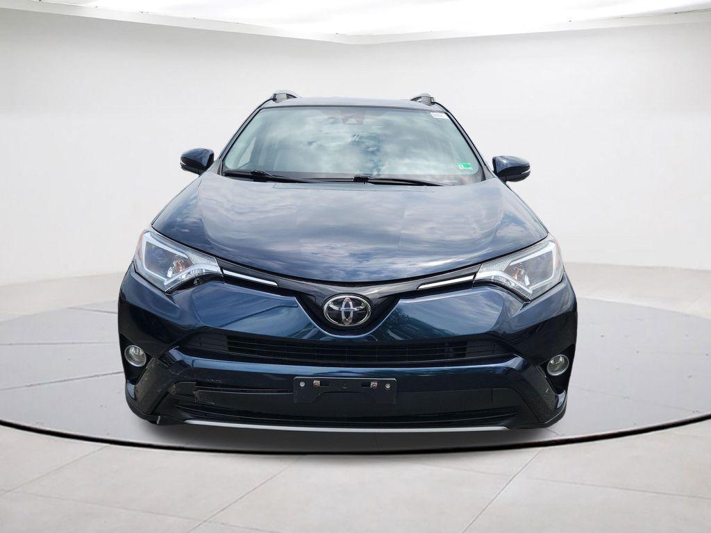 used 2017 Toyota RAV4 car, priced at $20,995