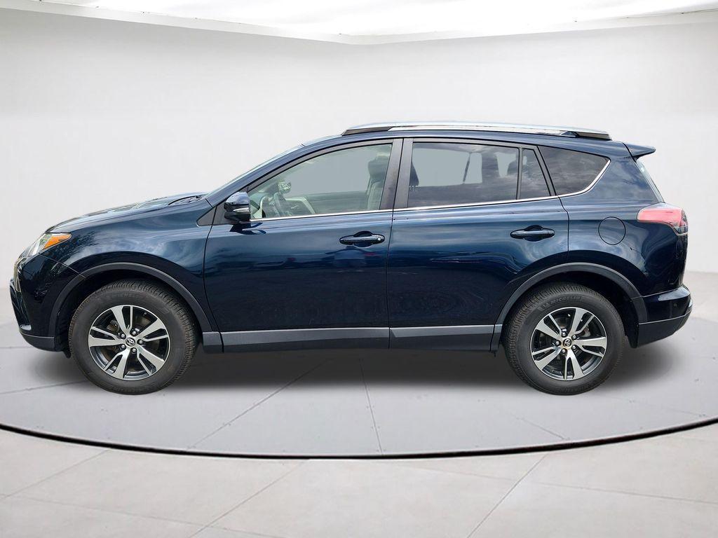 used 2017 Toyota RAV4 car, priced at $20,995