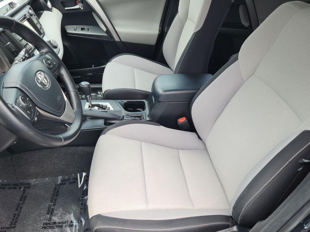 used 2017 Toyota RAV4 car, priced at $20,995
