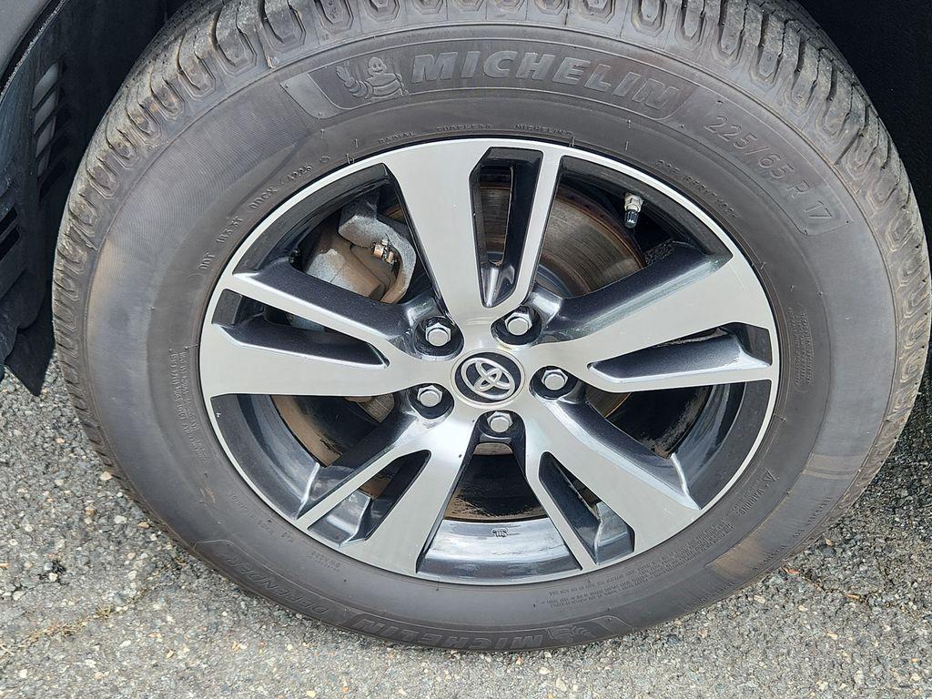 used 2017 Toyota RAV4 car, priced at $20,995