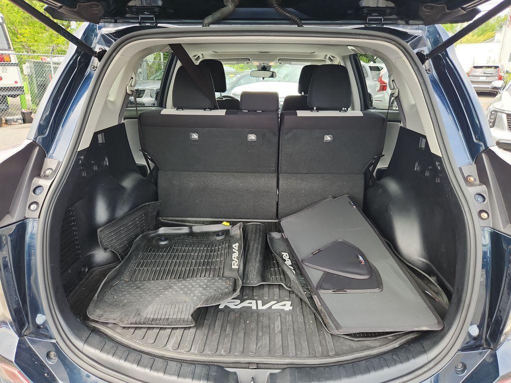 used 2017 Toyota RAV4 car, priced at $20,995