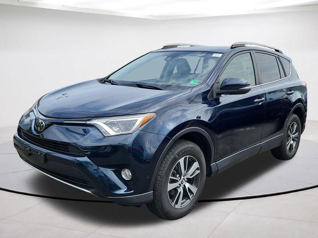 used 2017 Toyota RAV4 car, priced at $20,995