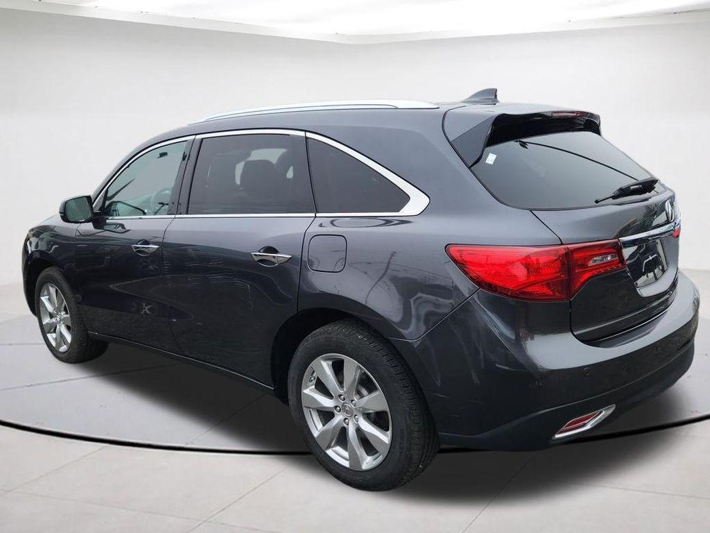 used 2016 Acura MDX car, priced at $8,995