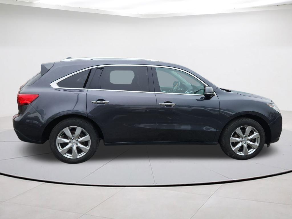 used 2016 Acura MDX car, priced at $8,995