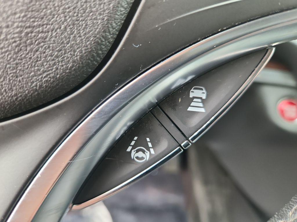 used 2016 Acura MDX car, priced at $8,995