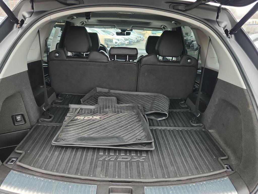 used 2016 Acura MDX car, priced at $8,995