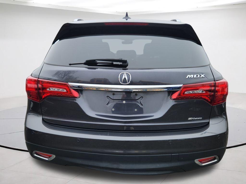 used 2016 Acura MDX car, priced at $8,995