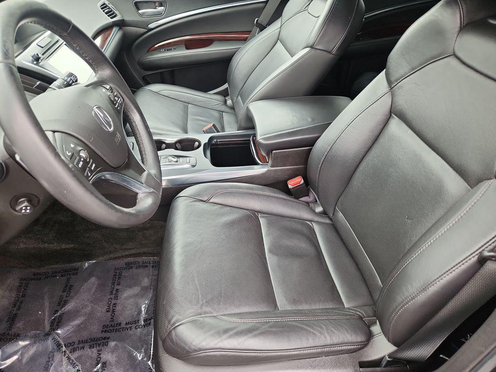 used 2016 Acura MDX car, priced at $8,995