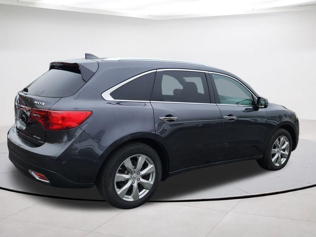used 2016 Acura MDX car, priced at $8,995