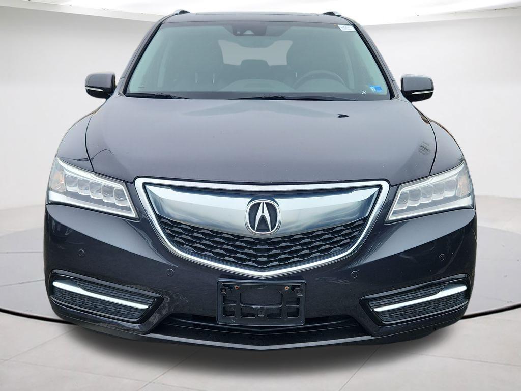 used 2016 Acura MDX car, priced at $8,995