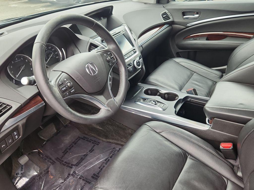 used 2016 Acura MDX car, priced at $8,995
