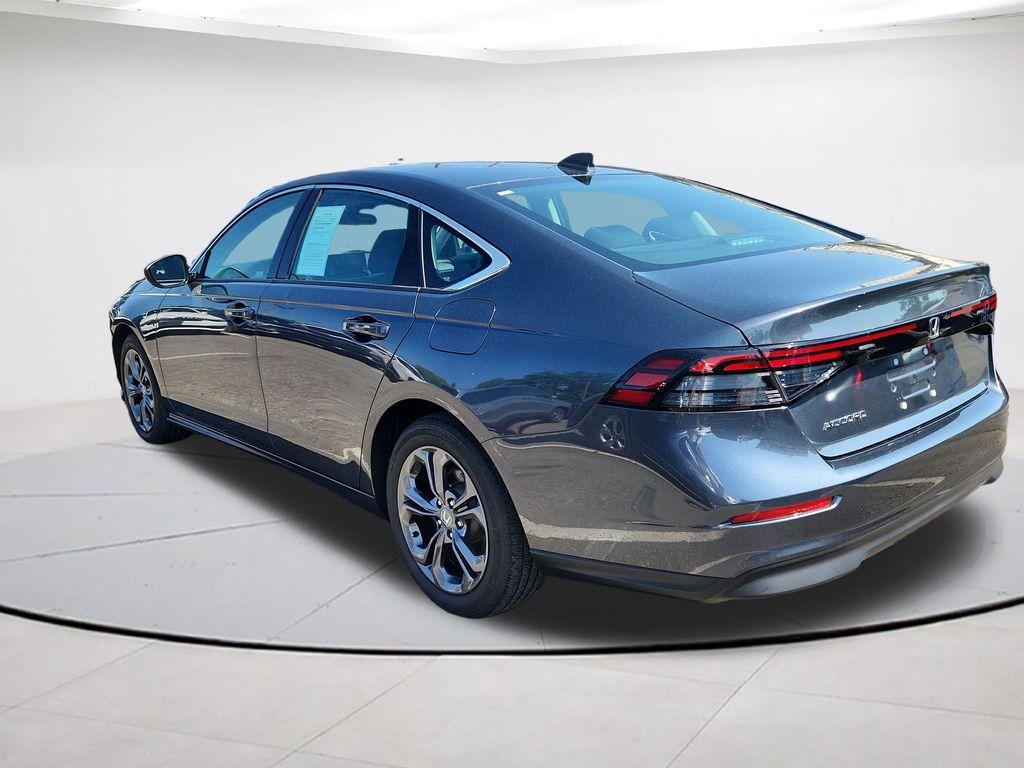used 2023 Honda Accord car, priced at $25,900
