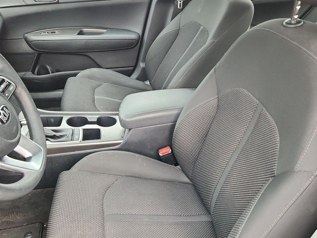 used 2019 Kia Optima car, priced at $12,995