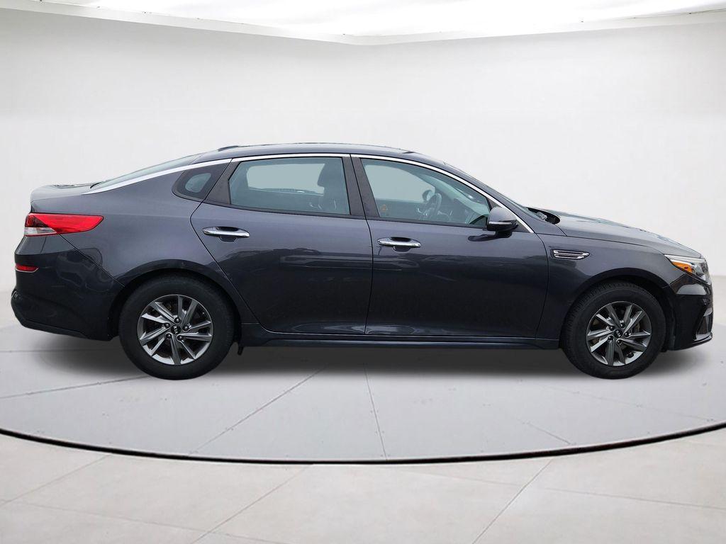 used 2019 Kia Optima car, priced at $12,995