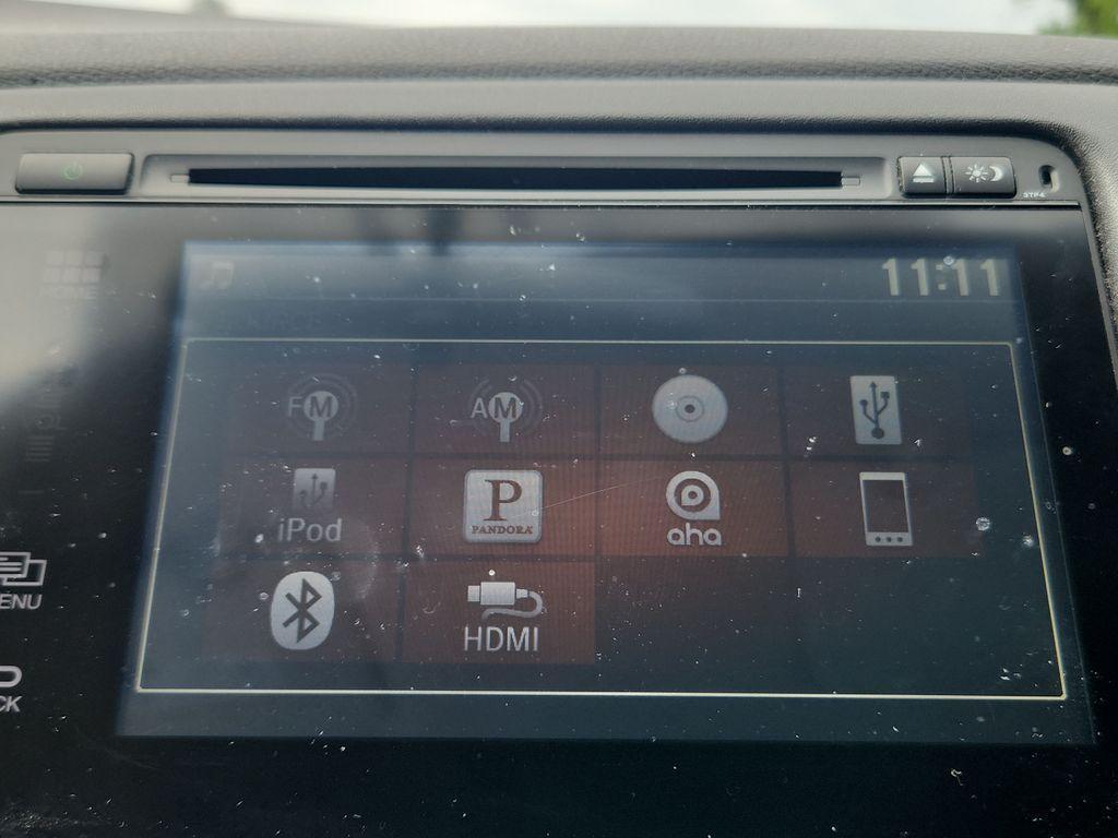 used 2017 Honda HR-V car, priced at $16,995