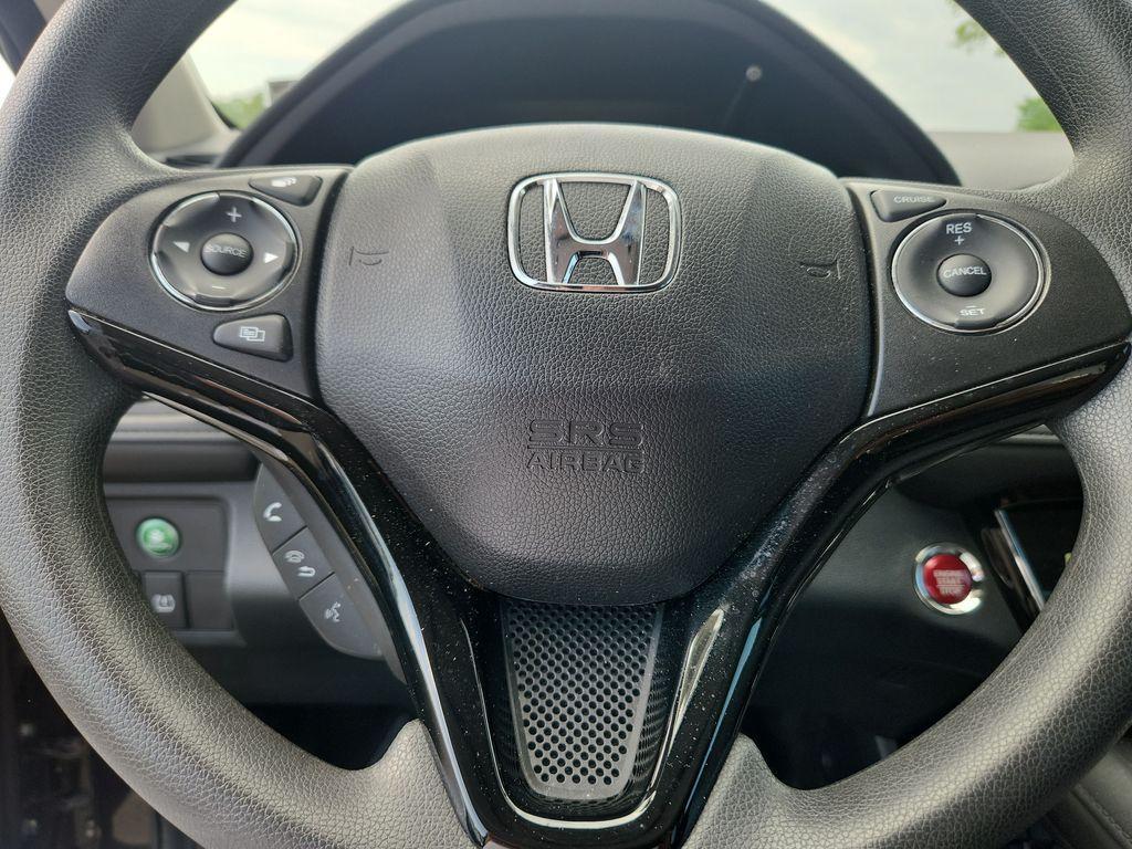 used 2017 Honda HR-V car, priced at $16,995