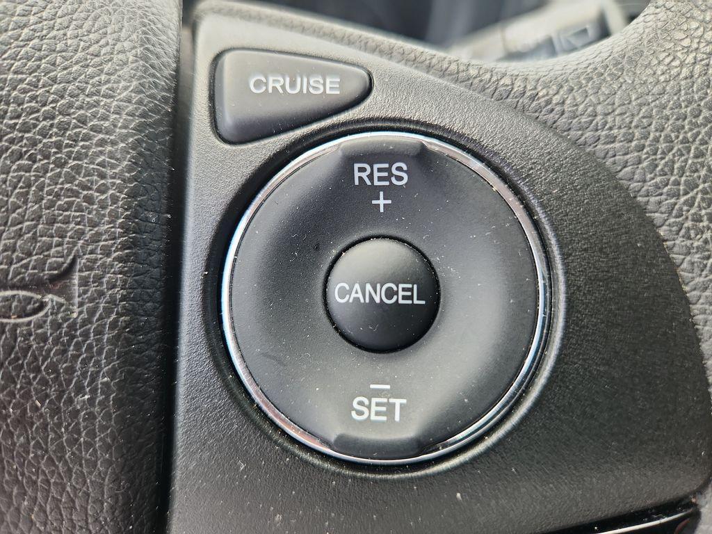used 2017 Honda HR-V car, priced at $16,995