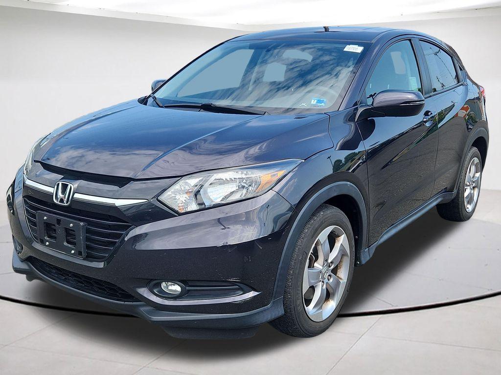 used 2017 Honda HR-V car, priced at $16,995