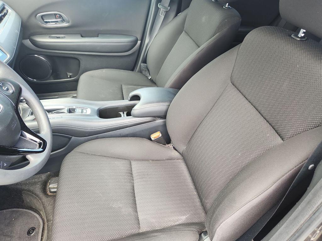 used 2017 Honda HR-V car, priced at $16,995