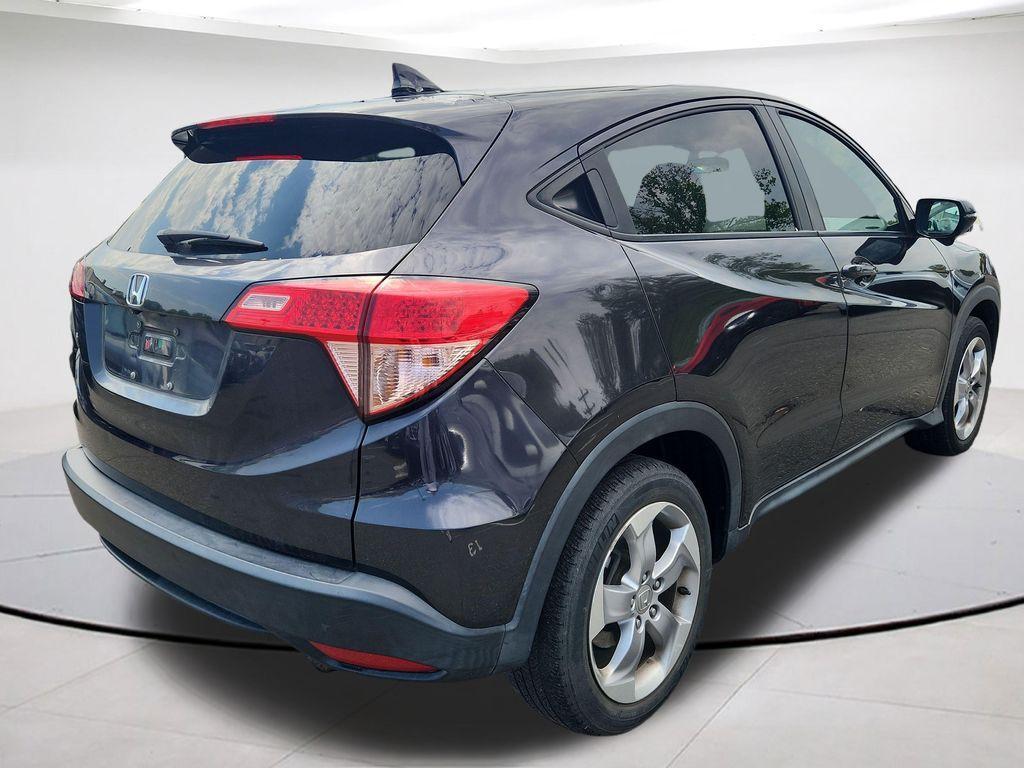 used 2017 Honda HR-V car, priced at $16,995