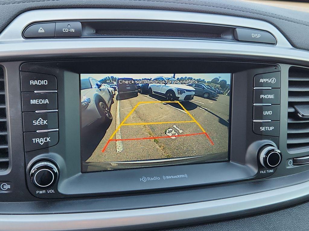 used 2018 Kia Sorento car, priced at $15,995