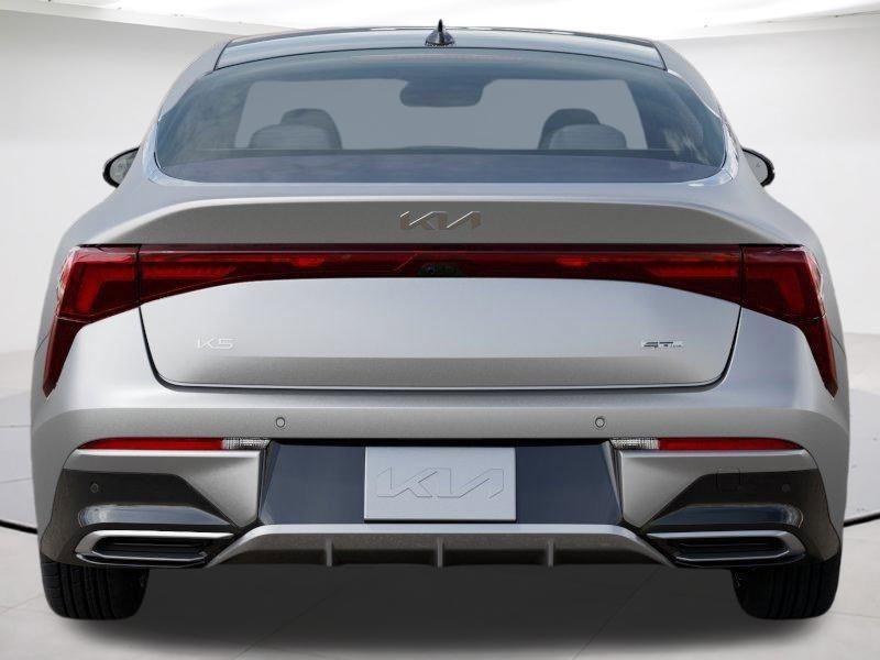 used 2025 Kia K5 car, priced at $29,860