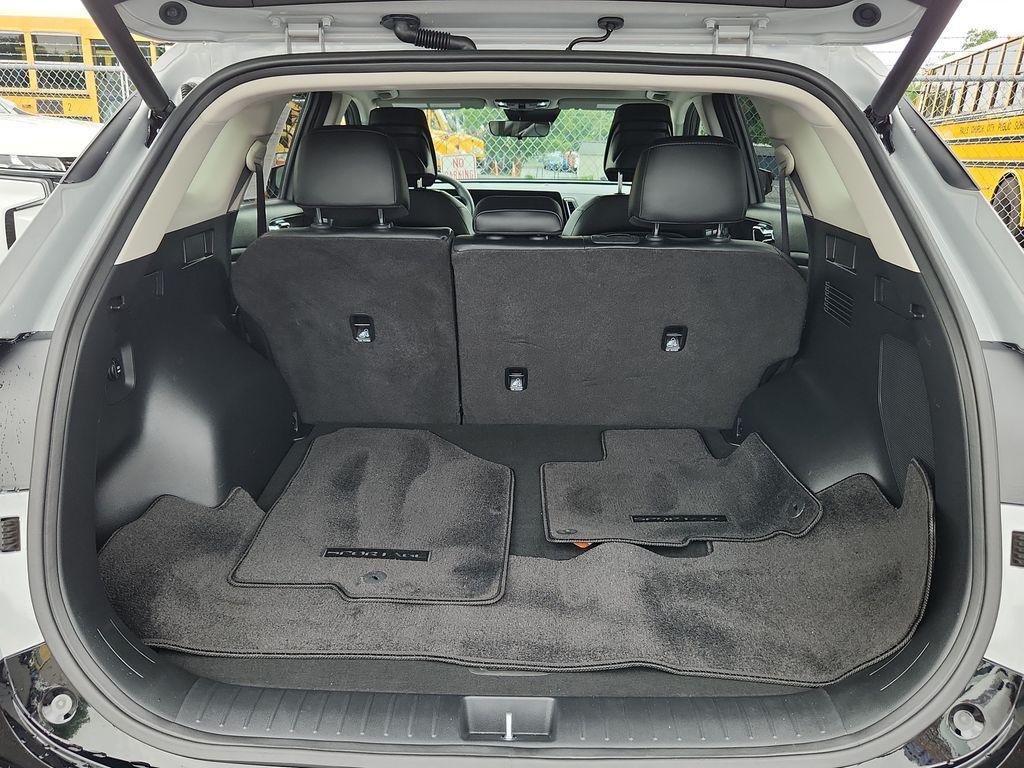used 2024 Kia Sportage car, priced at $34,000