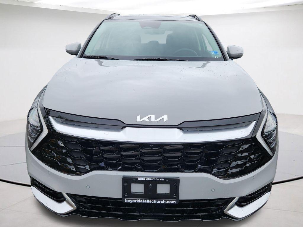 used 2024 Kia Sportage car, priced at $34,000