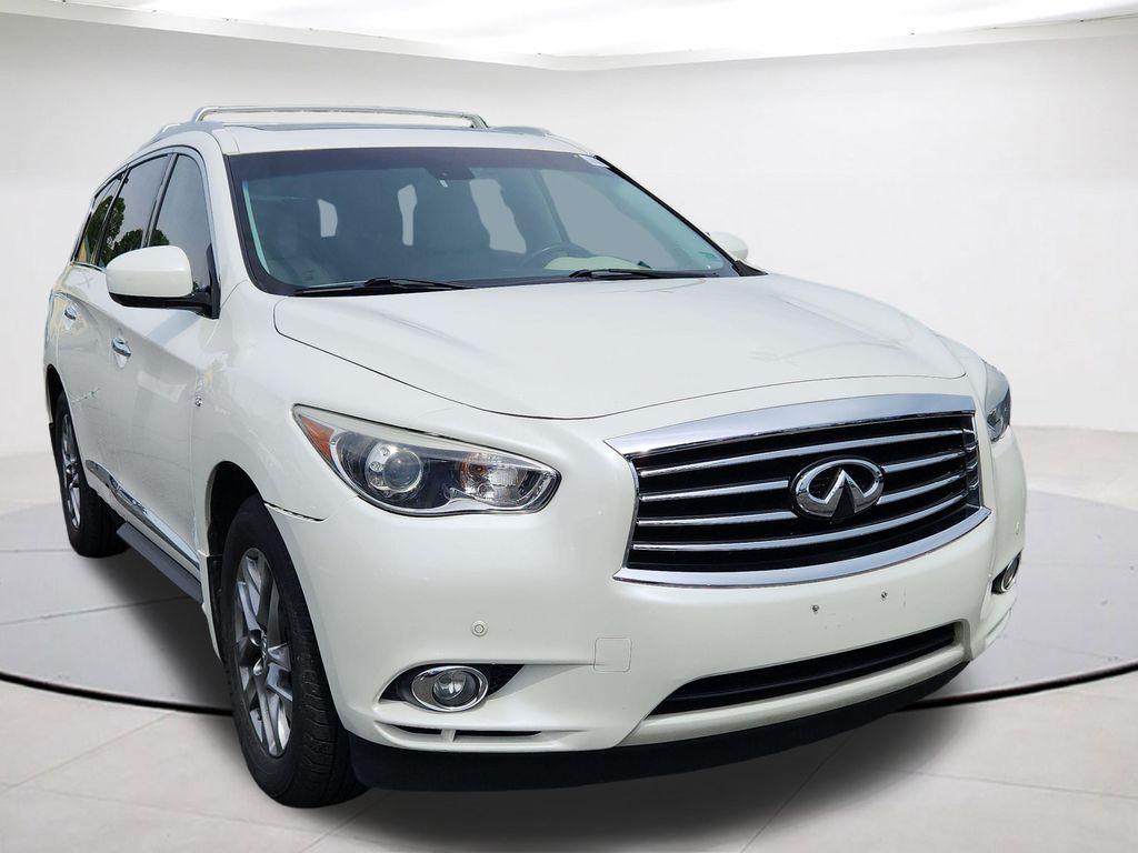 used 2015 INFINITI QX60 car, priced at $10,291
