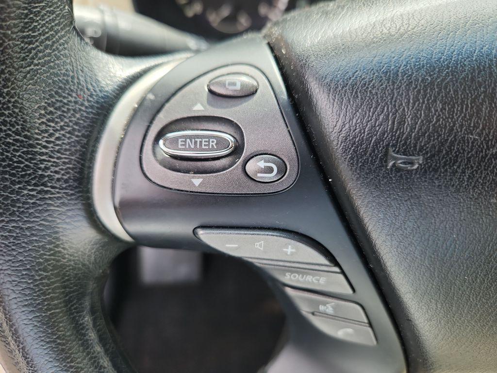 used 2015 INFINITI QX60 car, priced at $10,291