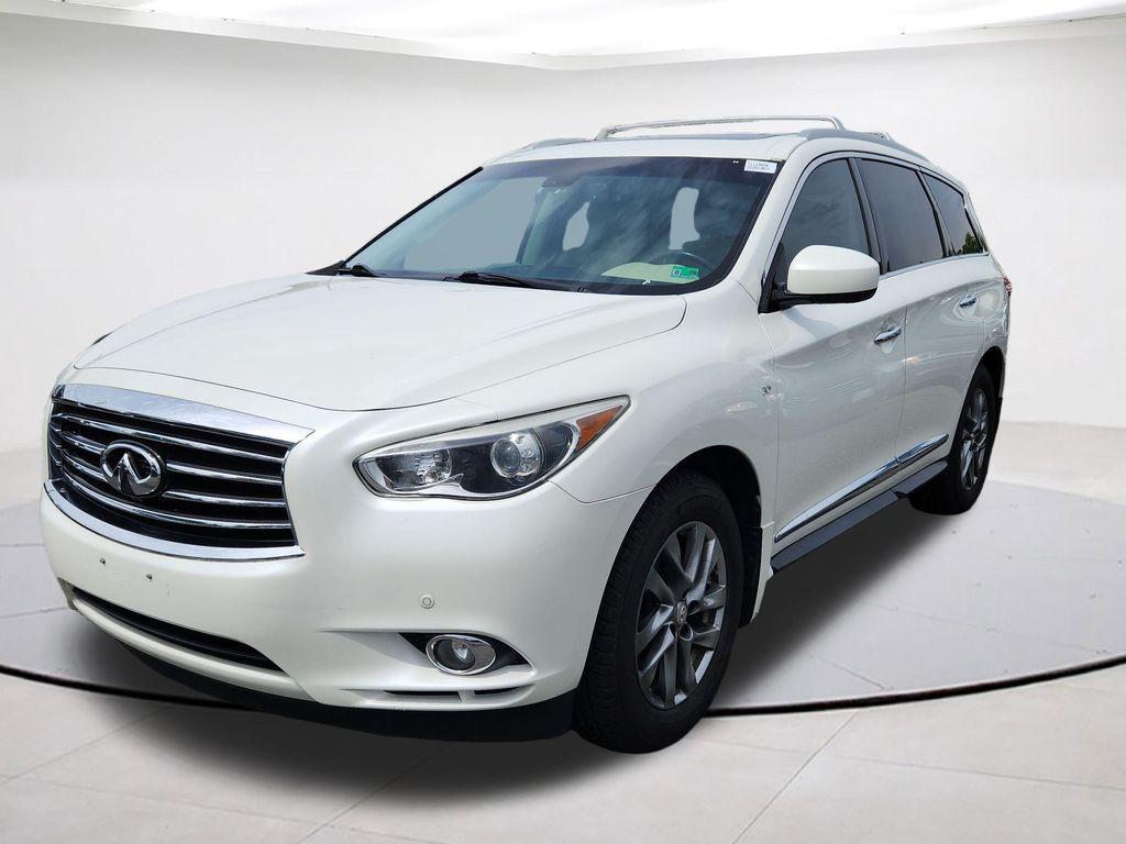 used 2015 INFINITI QX60 car, priced at $10,291