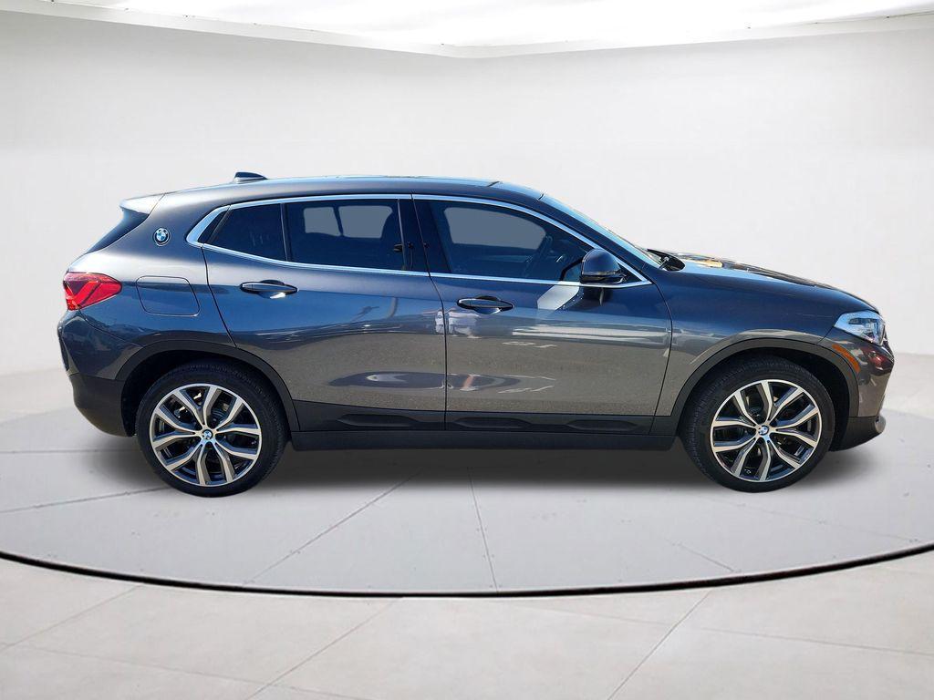 used 2020 BMW X2 car, priced at $20,386