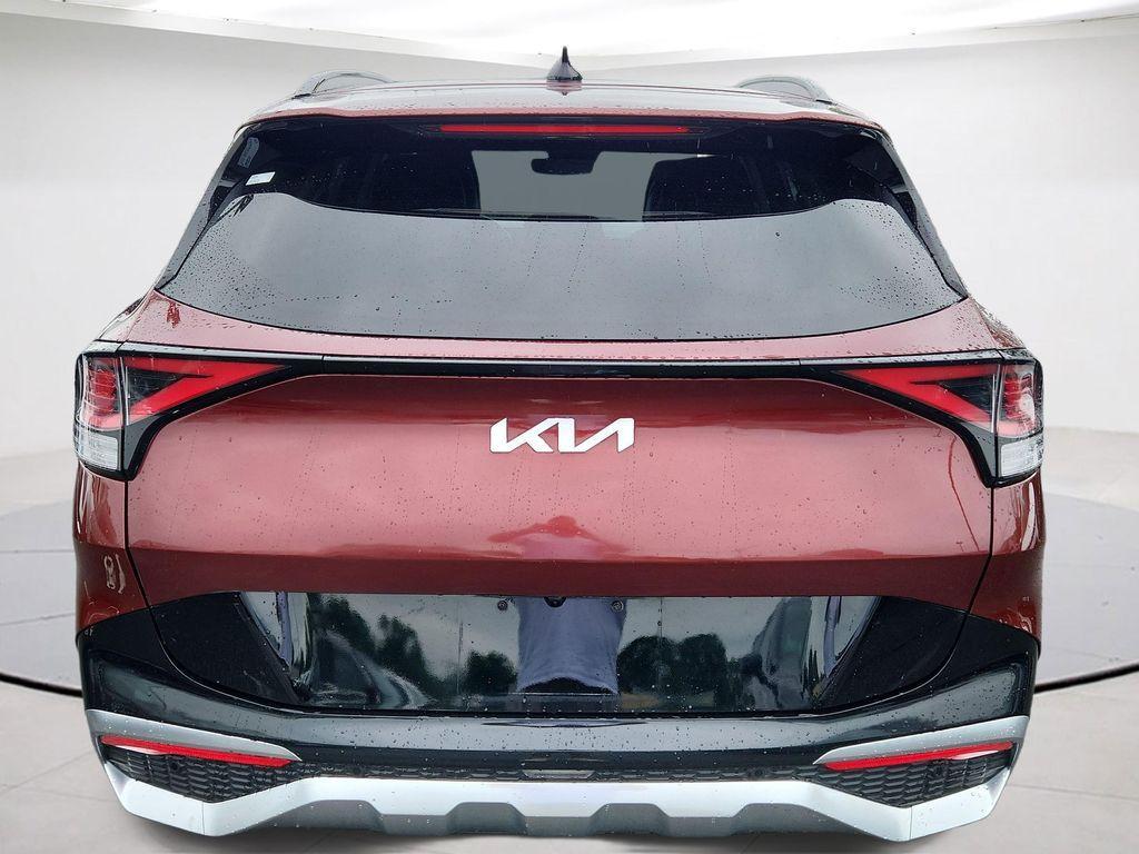 used 2023 Kia Sportage car, priced at $24,684