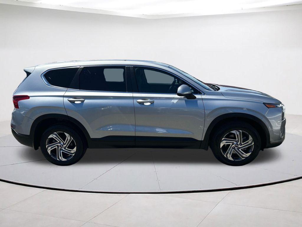 used 2023 Hyundai Santa Fe car, priced at $24,342