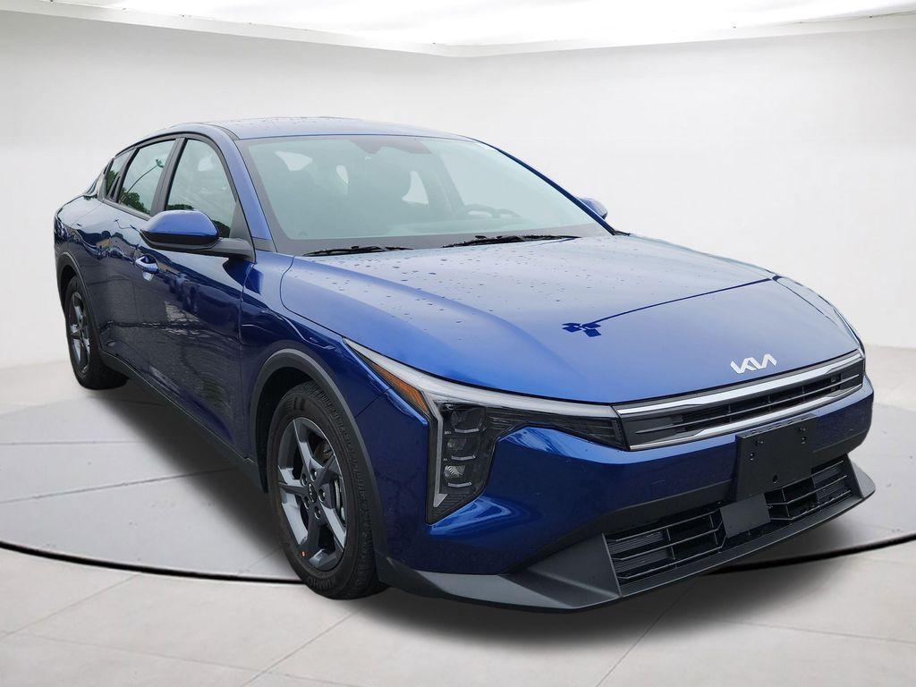 used 2025 Kia K4 car, priced at $22,991