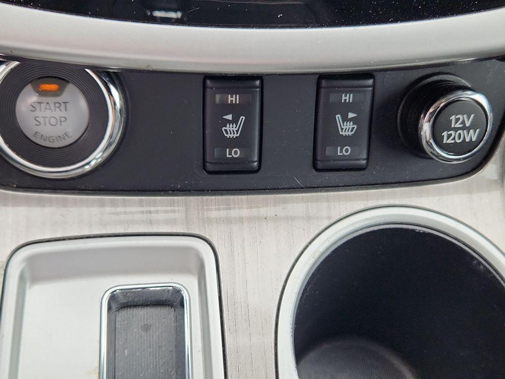 used 2015 Nissan Murano car, priced at $13,491