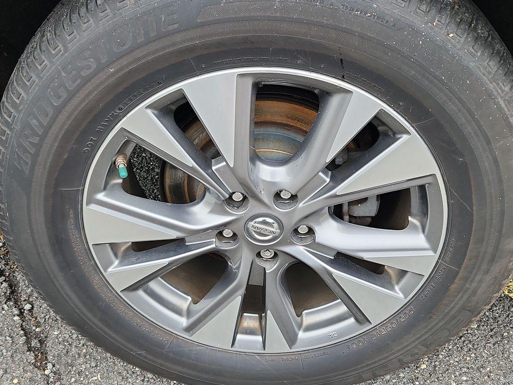 used 2015 Nissan Murano car, priced at $13,491
