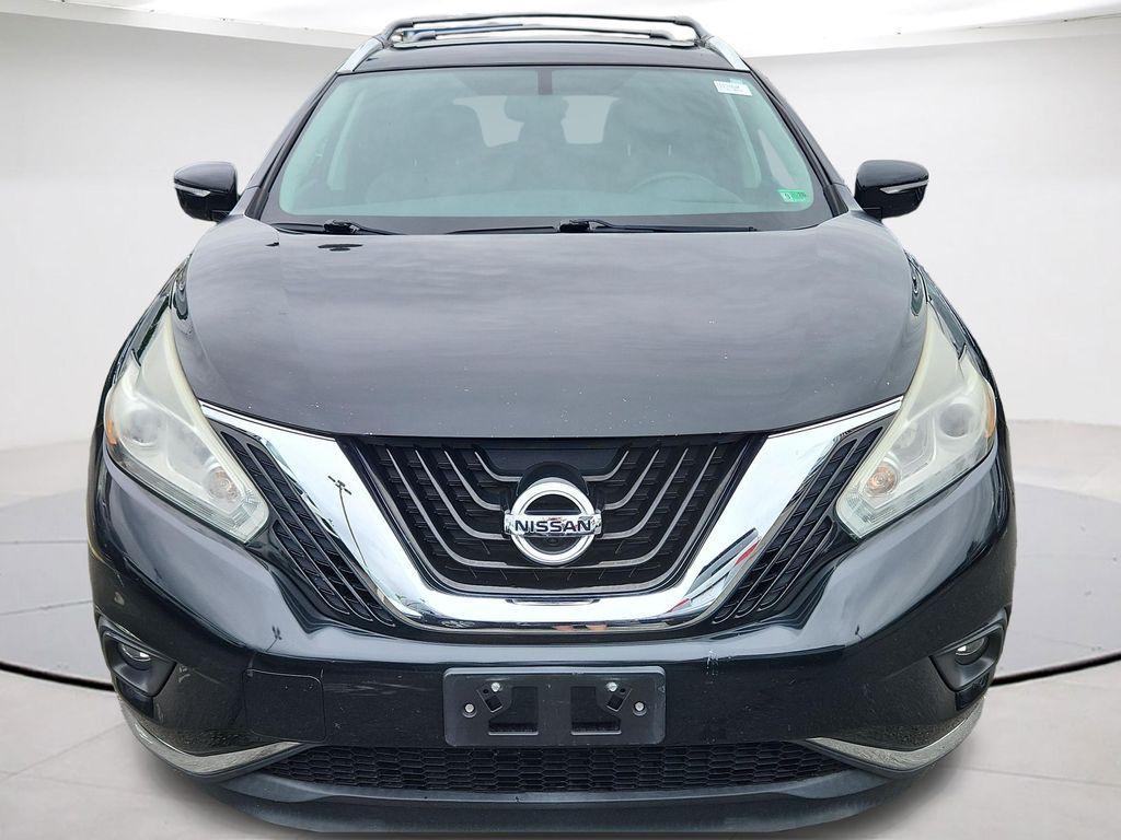 used 2015 Nissan Murano car, priced at $13,491