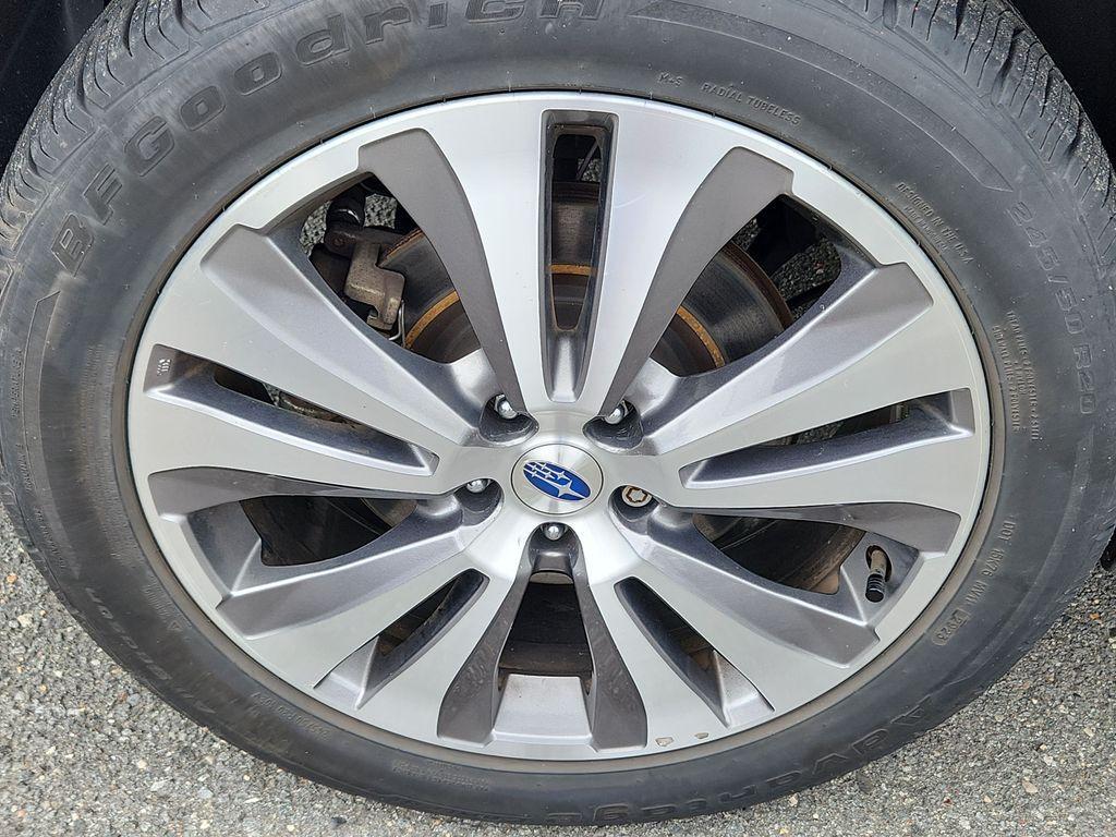 used 2019 Subaru Ascent car, priced at $25,291