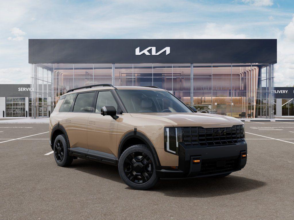 new 2027 Kia Telluride car, priced at $55,730