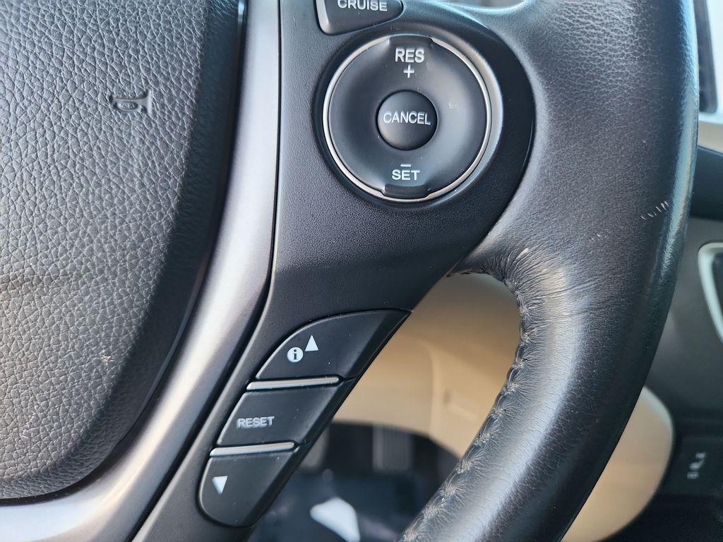 used 2016 Honda Pilot car, priced at $14,691