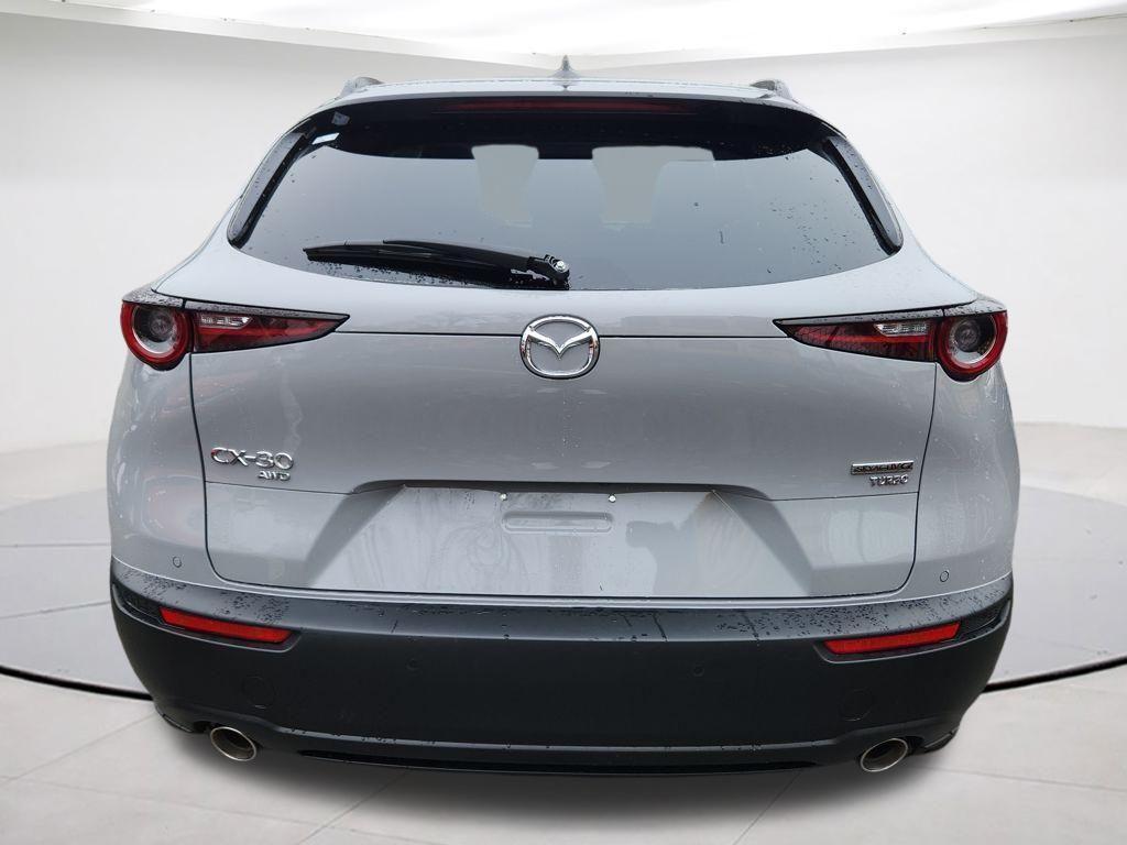 used 2025 Mazda CX-30 car, priced at $30,491
