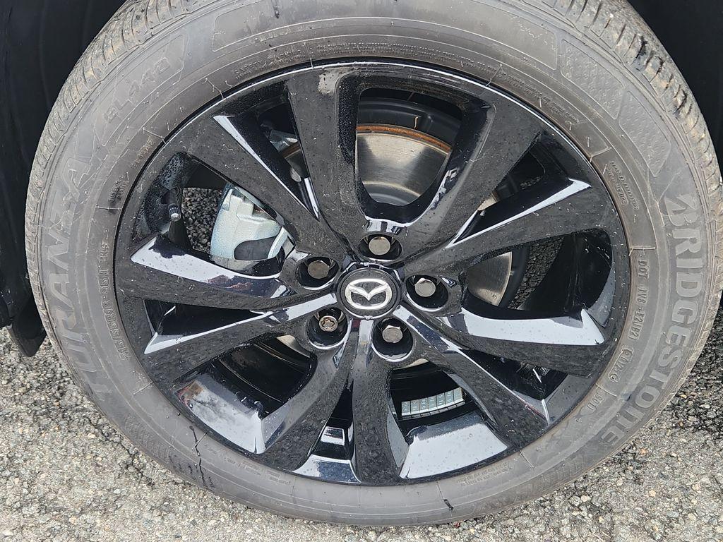 used 2025 Mazda CX-30 car, priced at $30,491