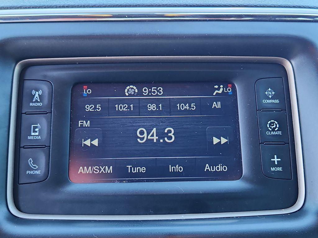 used 2014 Jeep Grand Cherokee car, priced at $10,495